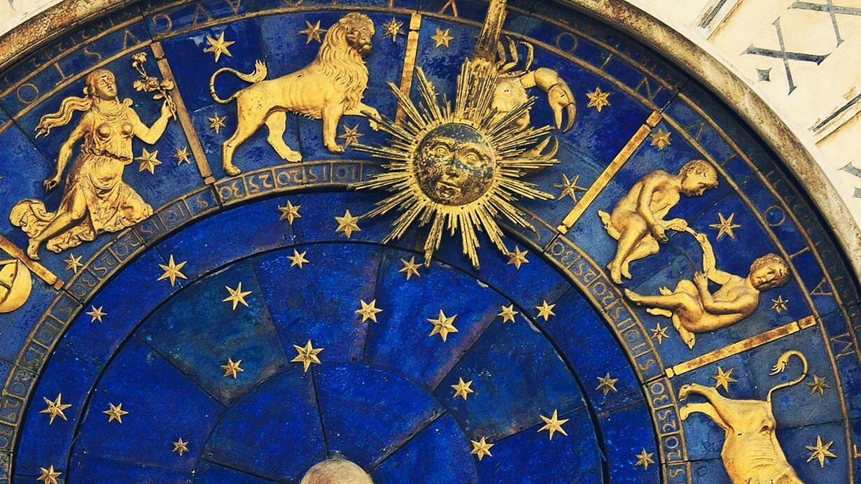 Relógio astrológico de São Marcos, Veneza