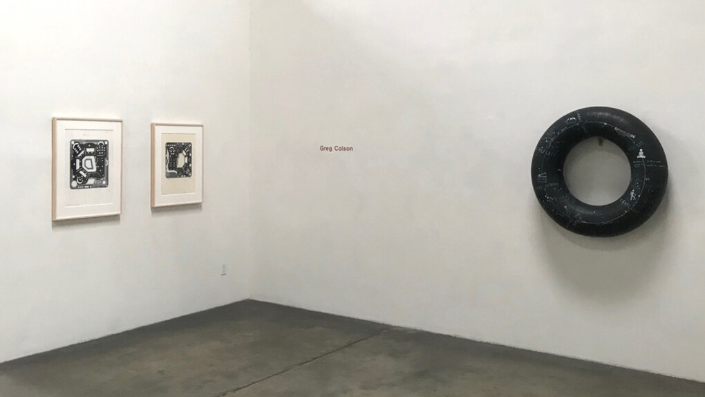 Trending and Non-trending. Courtesy of Craig Krull Gallery