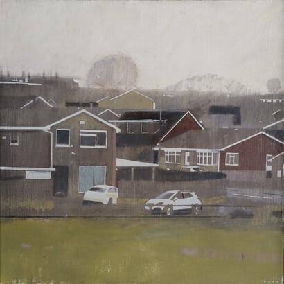 Andrew Torr, End of the affair 40. Courtesy of Liminal Gallery