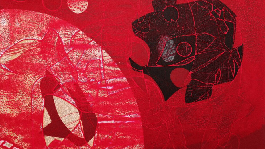 Hector Saunier, Luna Nuova, 2003