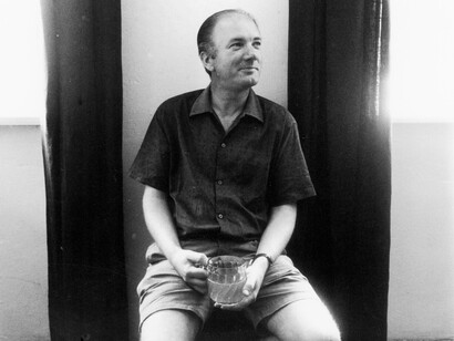 Putting the thinking cap on dullness. Thomas Bernhard today. Courtesy of Literature Museum