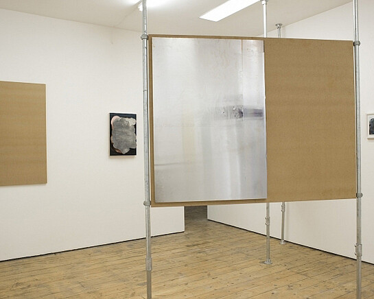 Wil Murray, Exhibition view. Courtesy of Vitrine