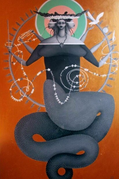 La ruota della fortuna, X lamina. www.octaviamonaco.com