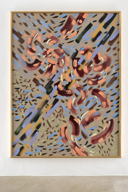 Room #4. Courtesy of Kewenig Galerie