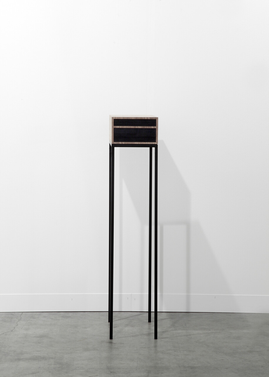Becky Beasly Ream Legal. Black Miami, 2012. Courtesy Francesca Minini, Milano