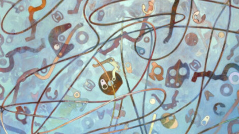Sono Osato. Courtesy of Brian Gross Fine Art
