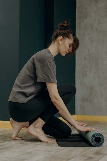O Yoga permite o auto-conhecimento