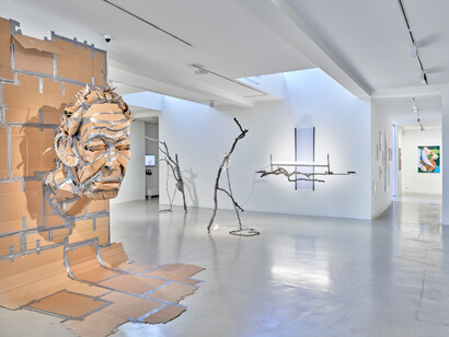 Best of Graduates. Courtesy of Galerie Ron Mandos