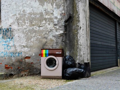 Disturbe. Courtesy of Wunderkammern Milan 