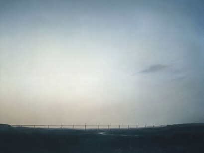 Gerhard Richter. Courtesy of Kunstforum Wien