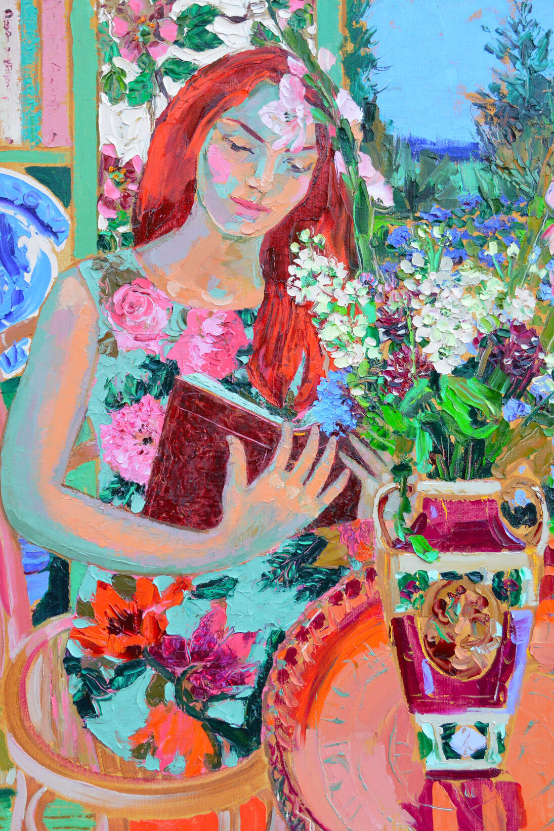 Lucy Doyle, Florabundance