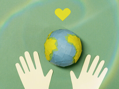 We have only one world, and it needs to be taken care of