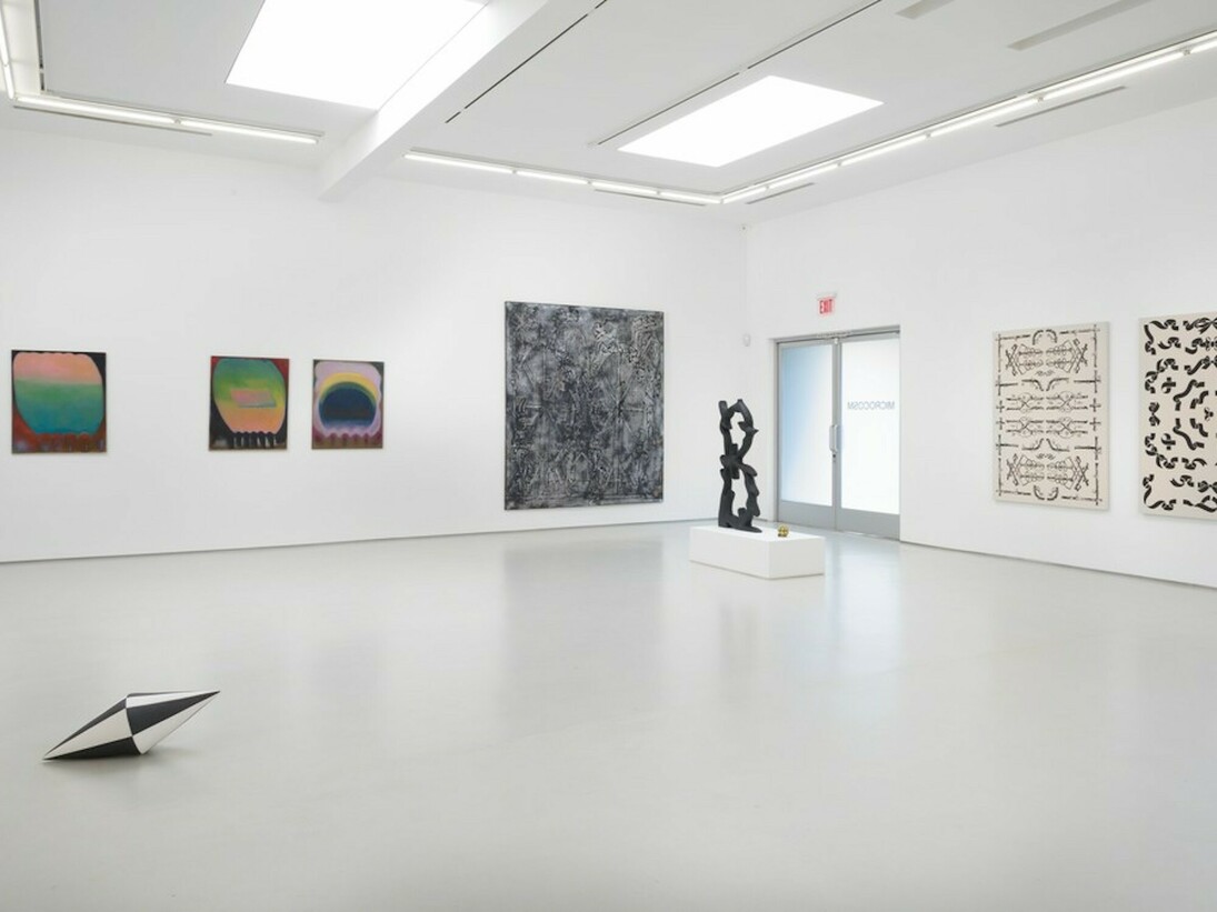 Microcosm, Exhibition view. Courtesy of Roberts & Tilton