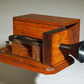 Elektropolis Berlin. Courtesy of German Museum of Technology