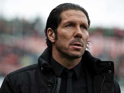 El técnico suramericano