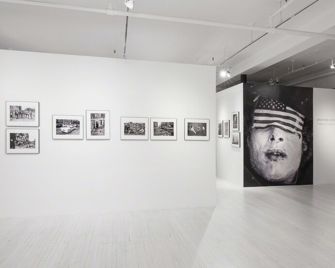 Jean-Pierre Laffont. Courtesy of Sous Les Etoiles Gallery