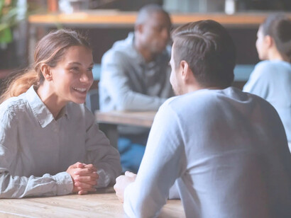La sonrisa es una señal de seducción inequívoca a nivel antropológico