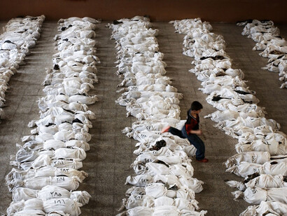Death in Syria