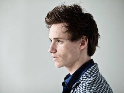 Eddie Redmayne