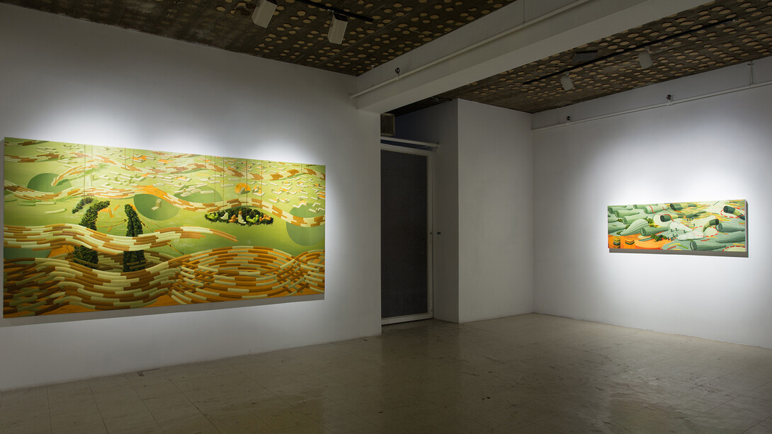 Les vies qu’on façonne. Courtesy of Art Mûr
