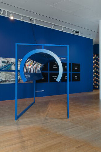 Sagmeister & Walsh. Courtesy of Museum für Angewandte Kunst