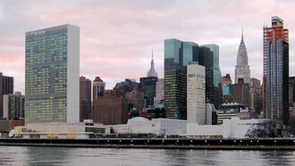 Sede de la Organización de las Naciones Unidas