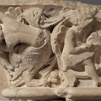 The Samson-Master and his age. Courtesy of Museum Schnütgen