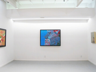 Farsad Labbauf. Courtesy of Blank Space