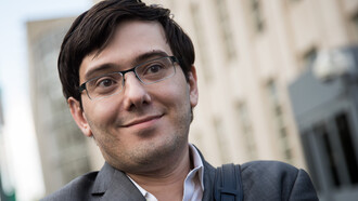 Martin Shkreli, «el hombre más odiado de Estados Unidos»