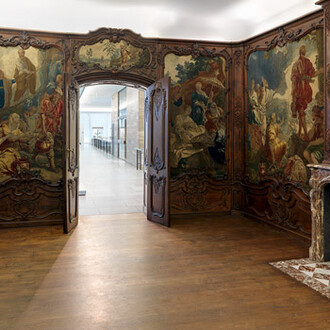 Historical Building and Construction. Courtesy of GNM 