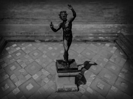 Casa del Fauno a Pompei