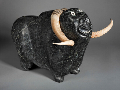 Inuit Art. Courtesy of Musée national des beaux-arts du Québec