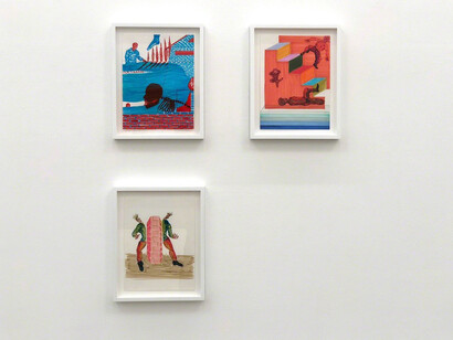 Alex Jackson. Courtesy of Zevitas Marcus