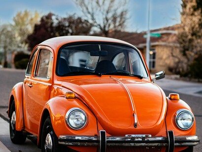An icon of American freedom and mobility, the VW Bug is also a case study in how advertising rewrites history