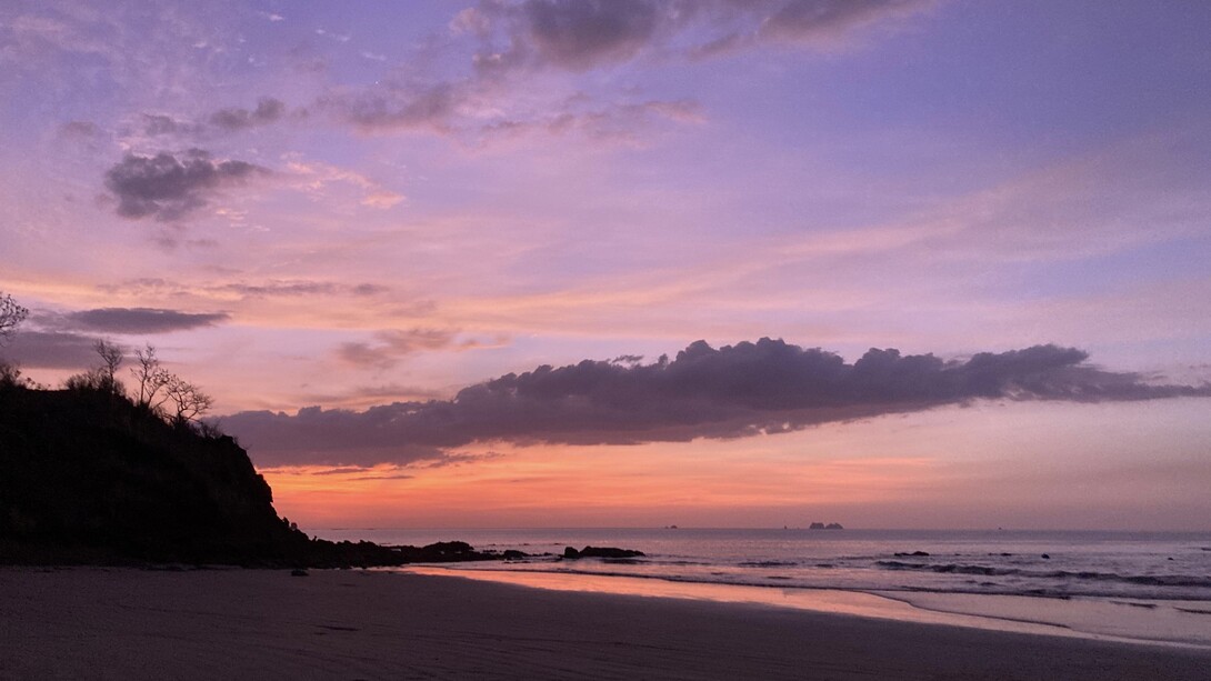 Costa Rica se presenta como un paraíso tropical único