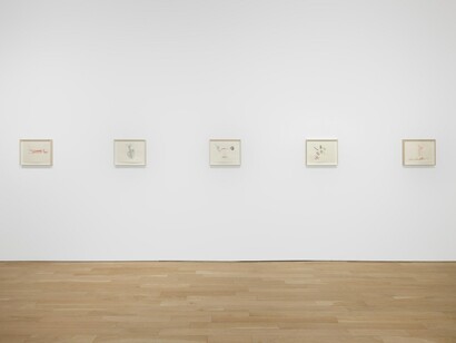 Mia Enell, Disco to death, exhibition view. Courtesy of Bienvenu Steinberg and C 