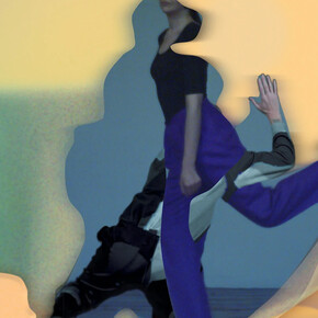 Nova Milne, Skin without biography, 2011, 2019 (video still). Courtesy of  Art Gallery of NSW