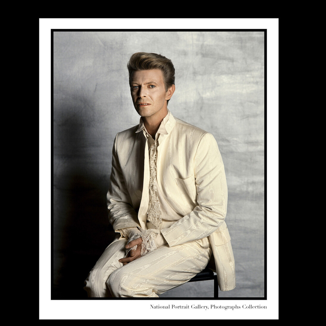David Bowie. Courtesy of Imitate Modern 