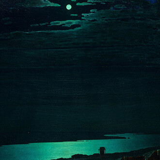 Arkhip Kuindzhi. Courtesy of Tretyakov Gallery