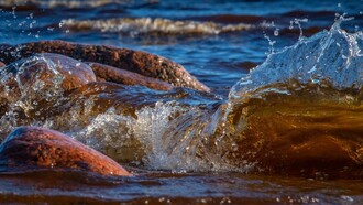 Fresh water