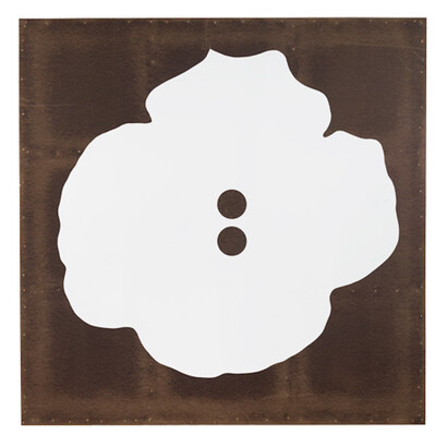 Donald Sultan. Courtesy of Galerie Andres Thalmann