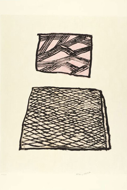 Noŋgirrŋa Marawili. Courtesy of Art Gallery of NSW