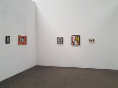 Birds and Beasts. Courtesy of Craig Krull Gallery