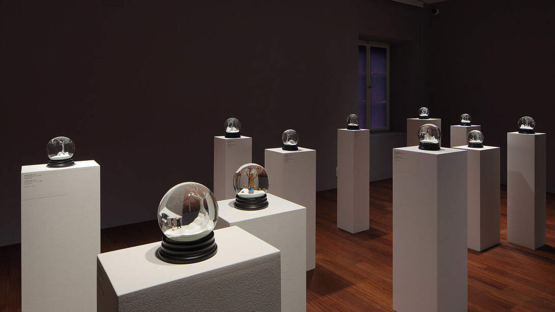 A Mind of Winter. Courtesy of Museum der Moderne