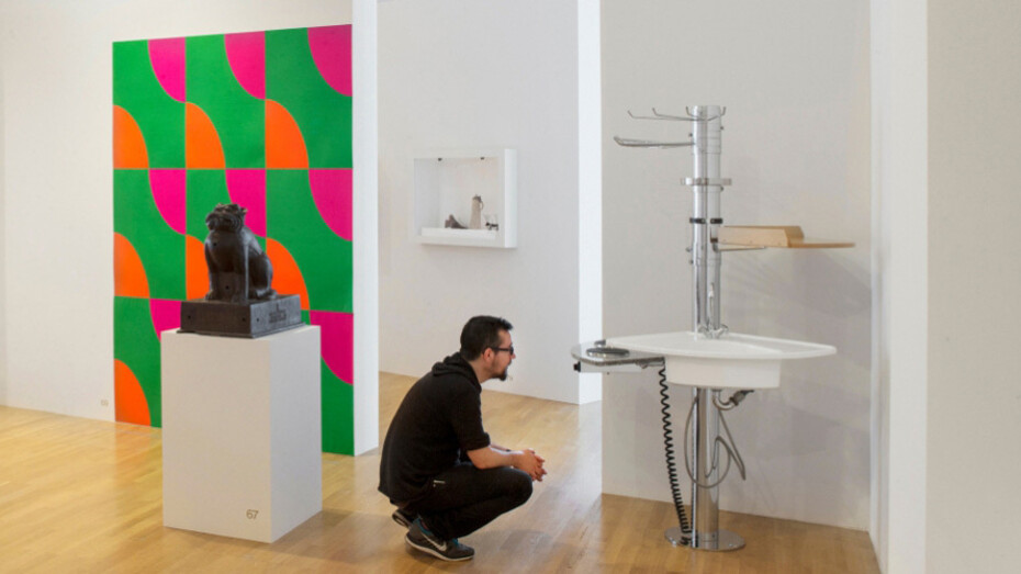 Elementary Parts. Courtesy of Museum Angewandte Kunst 