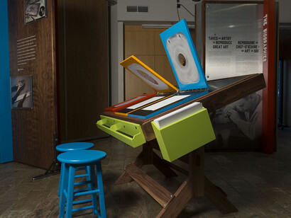 Voices From the Engraver. Courtesy of Musée de la Banque du Canada 