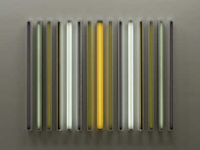 Robert Irwin. Courtesy of Sprüth Magers