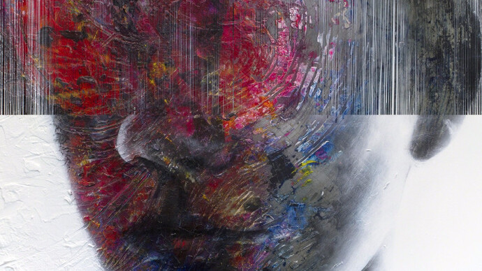 Yoakim Bélanger. Courtesy of Galerie LeRoyer