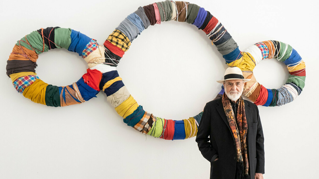 Michelangelo Pistoletto, Terzo Paradiso