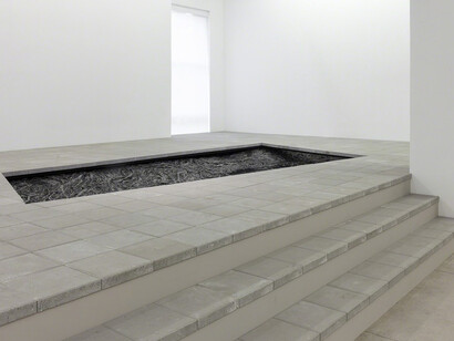 Cristina Iglesias. Courtesy of Marian Goodman Gallery